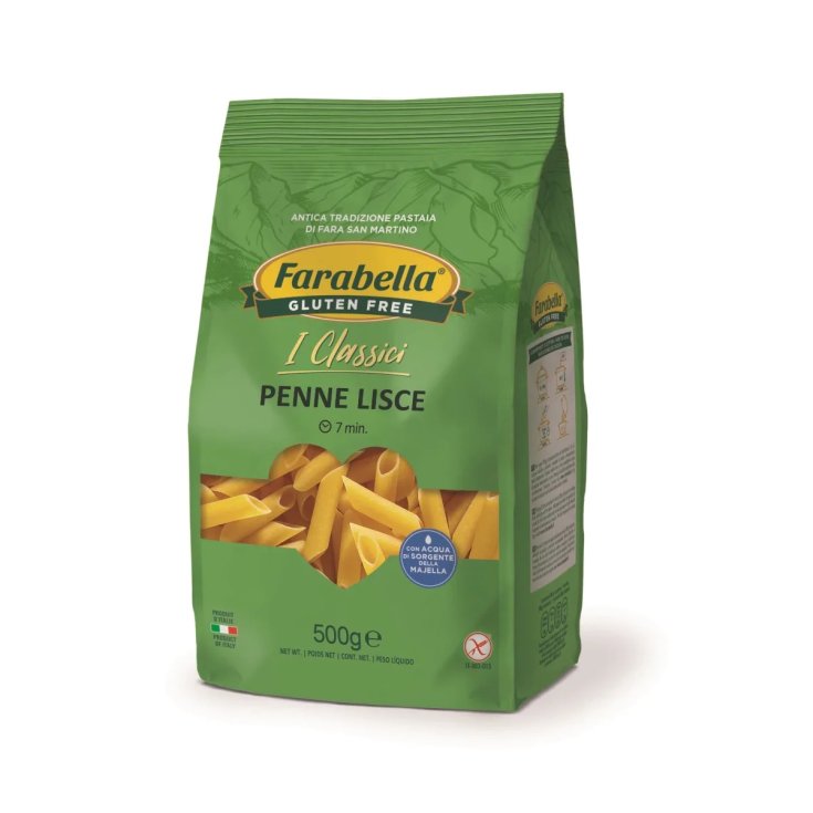 Penne Lisce Farabella 500g Promo