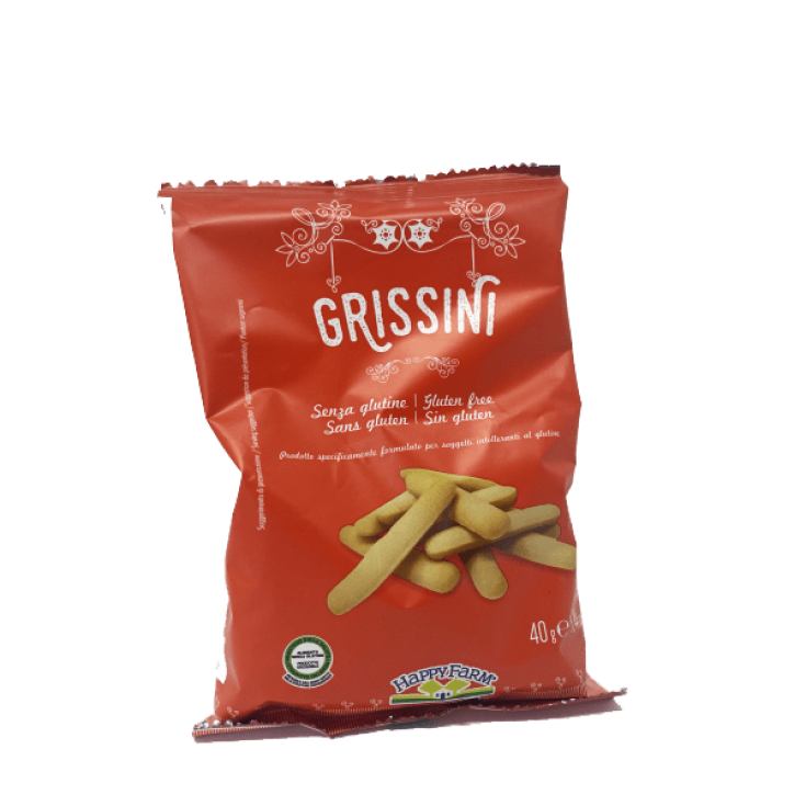 GRISSINI HAPPY FARM&reg; 40G