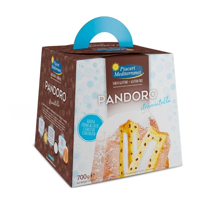 Pandoro Stracciatella Piaceri Mediterranei&reg; 700g