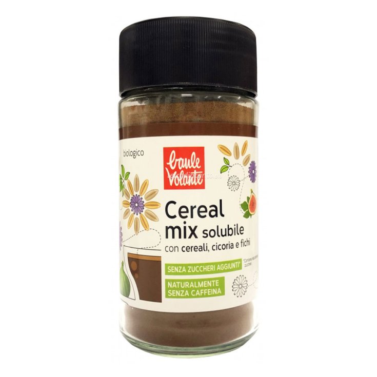 CEREAL MIX BAULE VOLANTE 100G