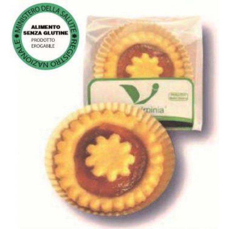 Crostata di Albicocca Verde Irpinia&nbsp;80g