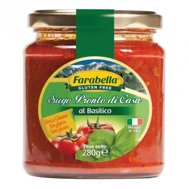 Sugo Pronto di Casa al Basilico Farabella 280g
