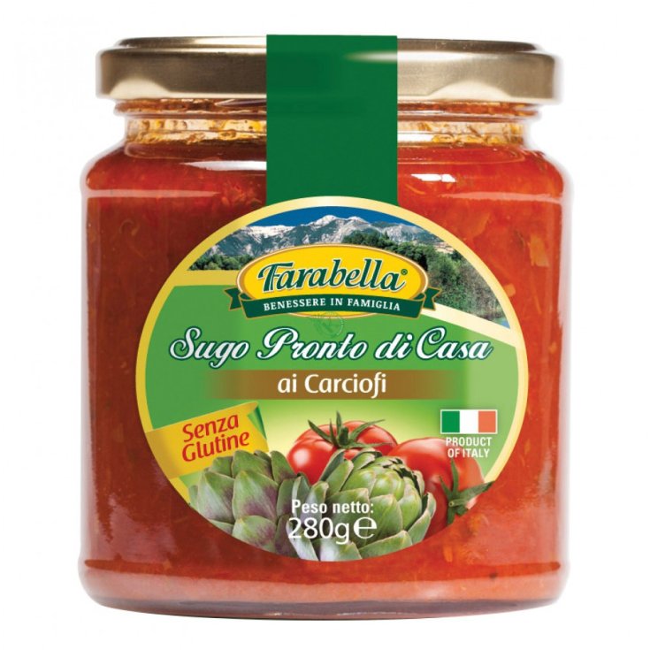 Sugo Pronto di Casa ai Carciofi Farabella 280g
