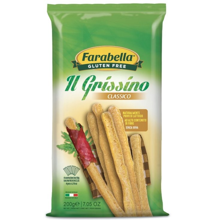 Il Grissino Classico Farabella&reg; 200g