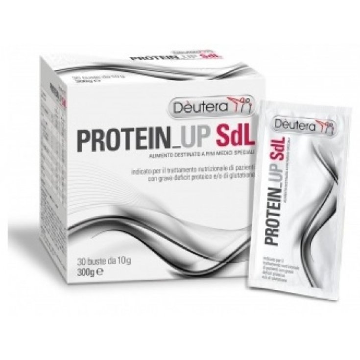 PROTEIN UP SdL DEUTERA 30 Buste