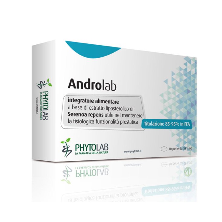ANDROLAB PHYTOLAB 30 PERLE ANDROLAB PHYTOLAB 30 PERLE