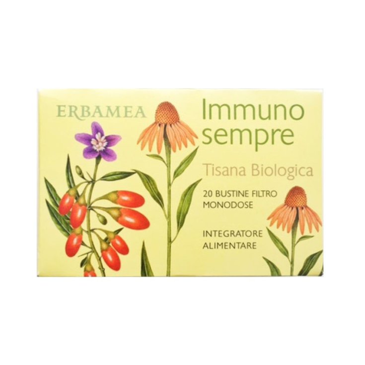 IMMUNOSEMPRE BIO ERBAMEA 20 Bustine