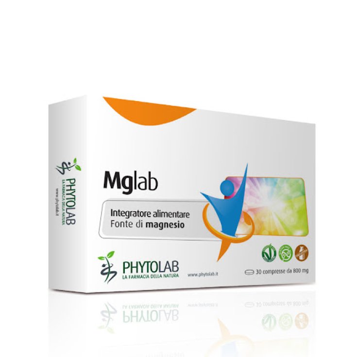 MgLab PHYTOLAB 30 Compresse