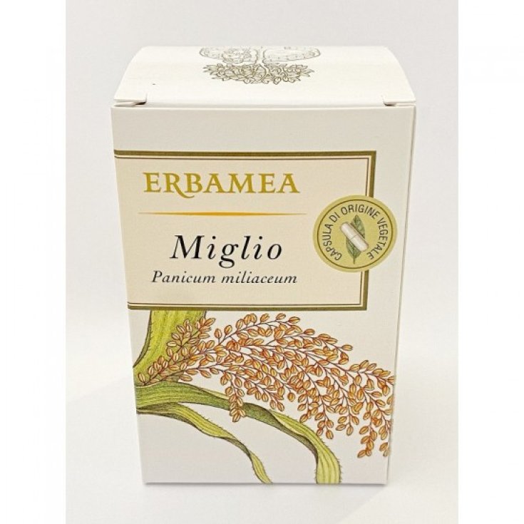 MIGLIO ERBAMEA 50 Capsule