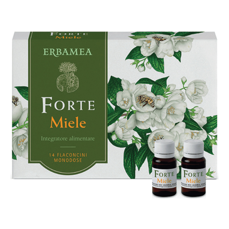 Forte&nbsp;Miele ERBAMEA 14 Flaconcini Monodose 10 ml