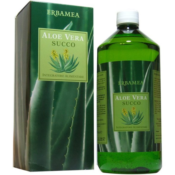 ALOE VERA SUCCO ERBAMEA 500ml