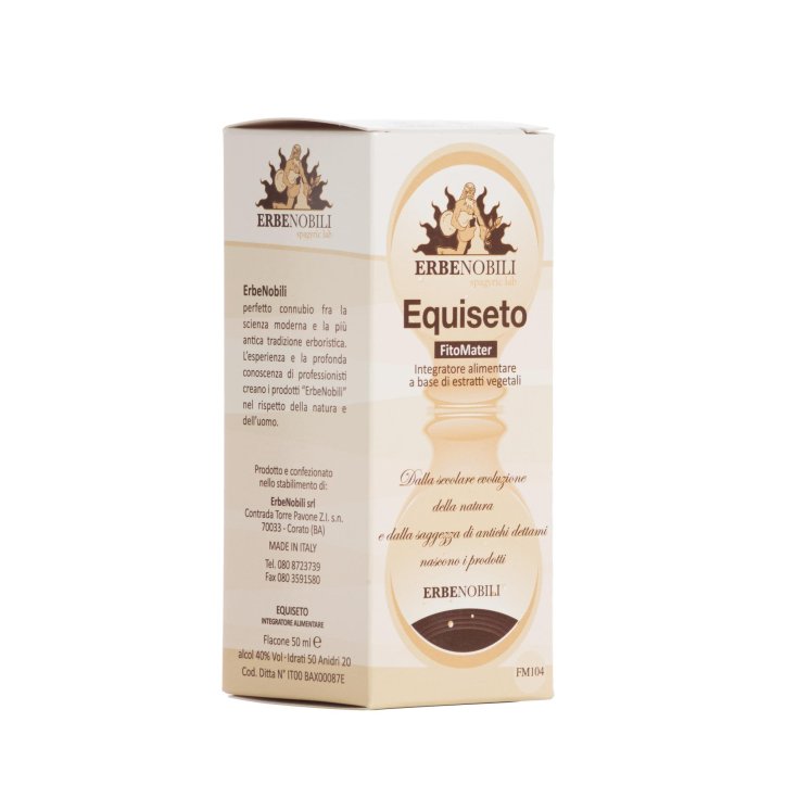 Equiseto FitoMater ERBENOBILI 50ml