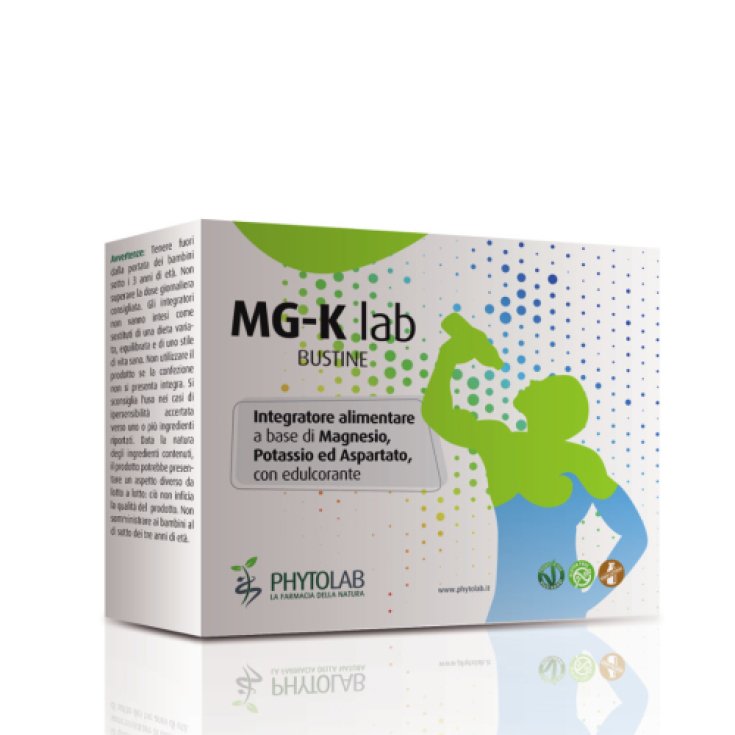 MG-K Lab PHYTOLAB 14 Bustine