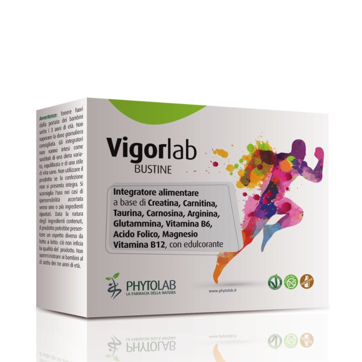 VIGORLAB PHITOLAB 20 Bustine