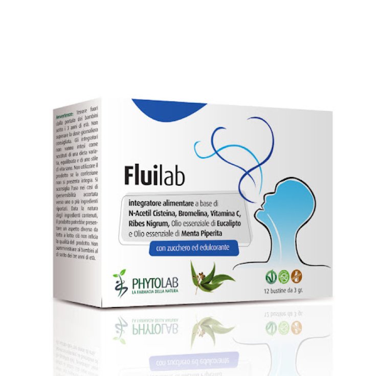 FluiLab PHYTOLAB 12 Bustine