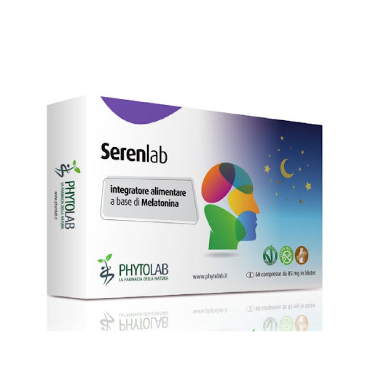 SerenLab PHYTOLAB 60 Compresse