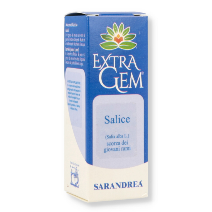 ExtraGem&reg; Salice Bianco Sarandrea&reg; 20ml