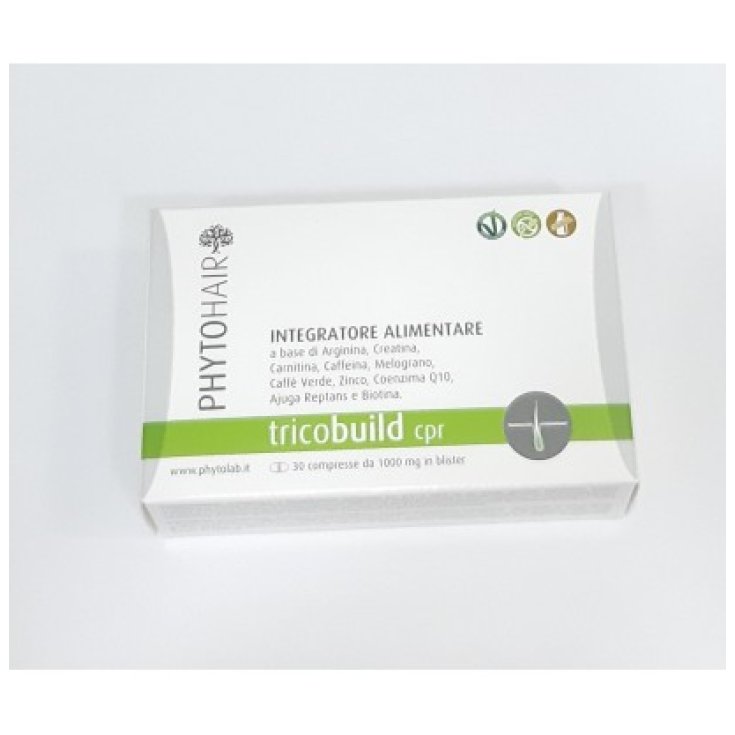 TRICOBUILD PHITOLAB 30 Compresse