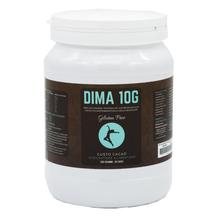 DIMA 10G Cacao 500g DIMA 10G Cacao 500g