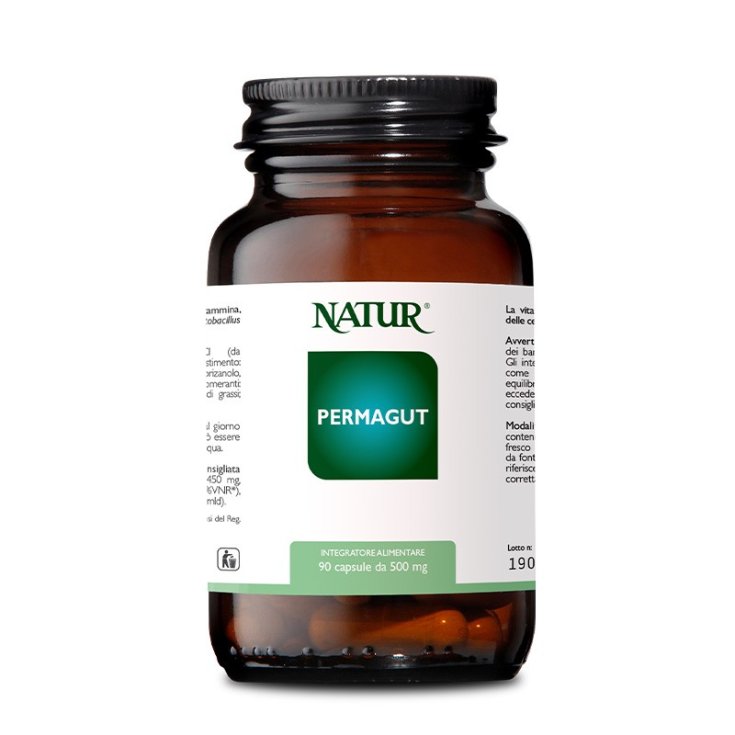 Permagut Natur&reg; 90 Capsule