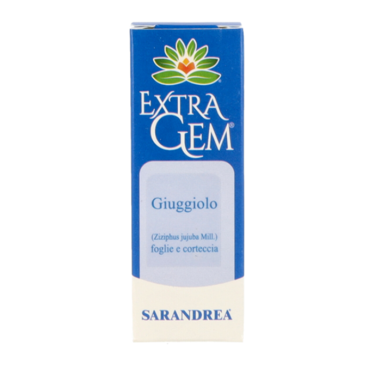 Extragem&reg; Giuggiolo foglie in gemma Sarandrea&reg; 20ml