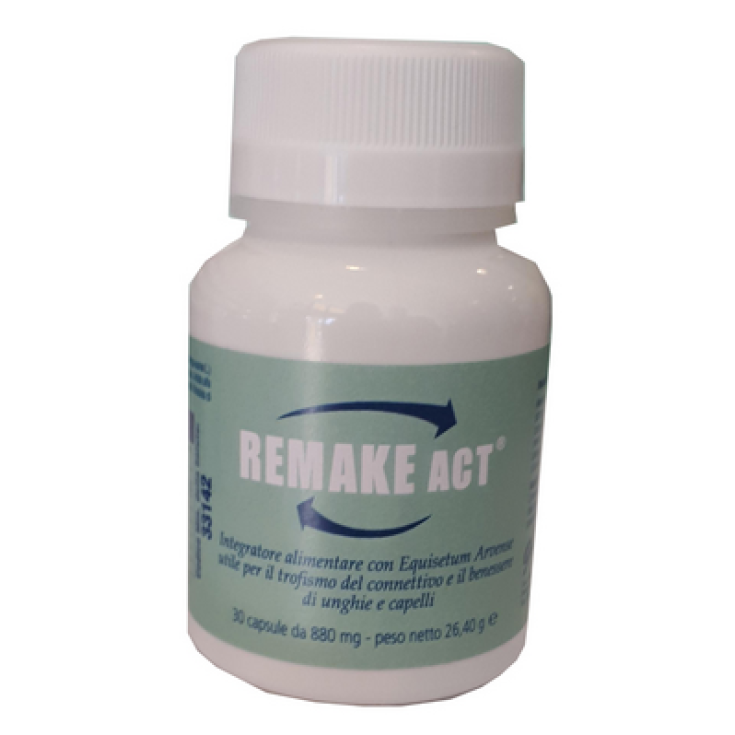 REMAKE ACT GIVAPHARM 30 Capsule