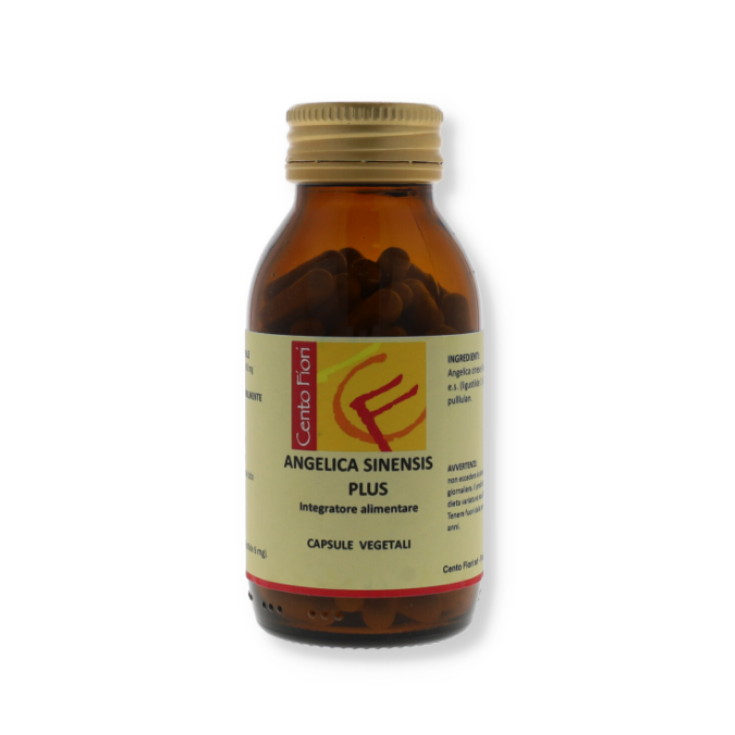 SINENSIS PLUS ANGELICA 100 Capsule