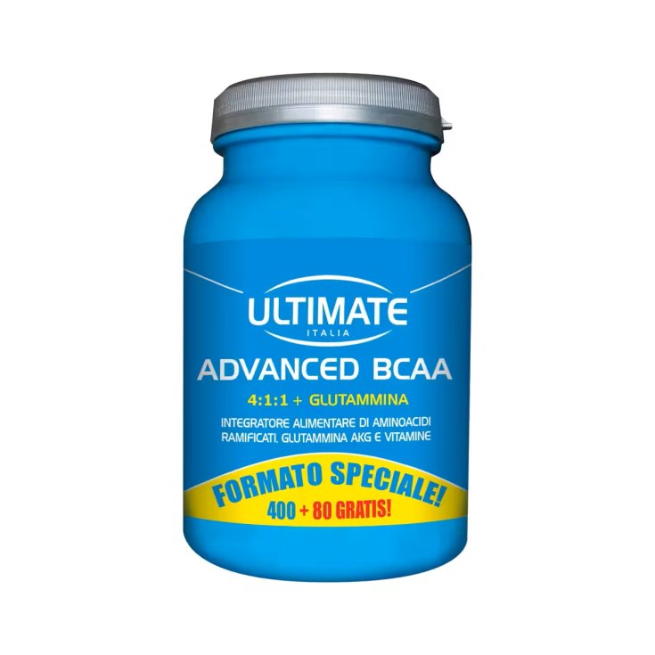 Advanced BCAA&nbsp;Ultimate 480 Compresse