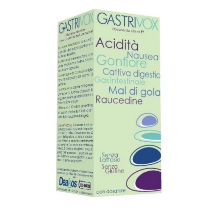 GASTRIVOX&nbsp;DEAKOS 200ml
