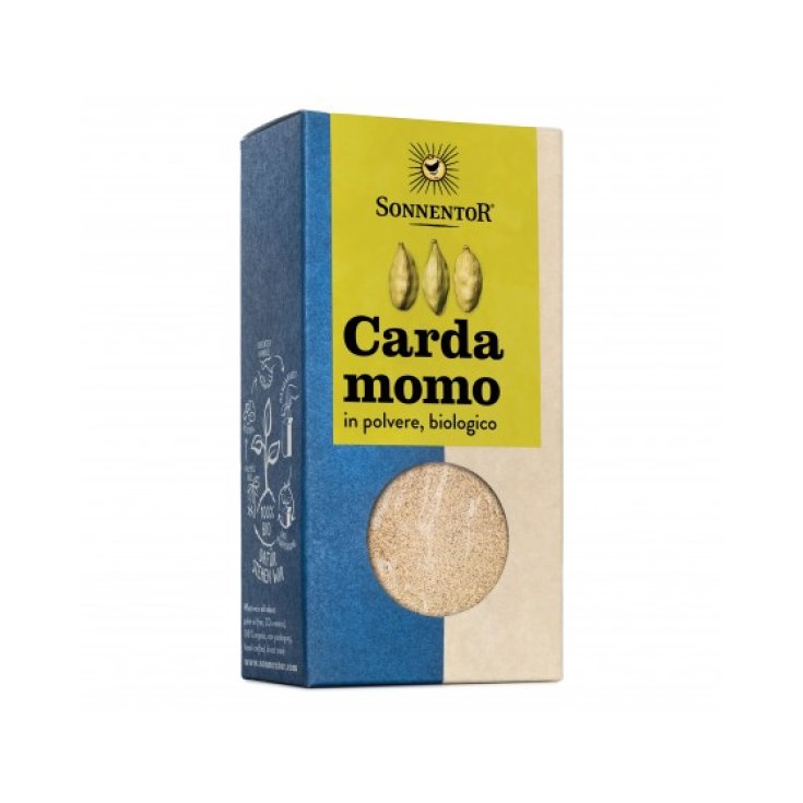 Cardamomo SonnentoR  Polvere 40g