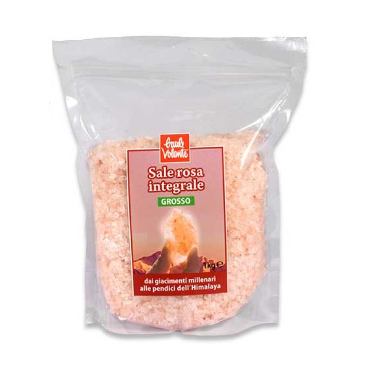 Sale rosa dell&rsquo;Himalaya GROSSO BAULE VOLANTE 1Kg