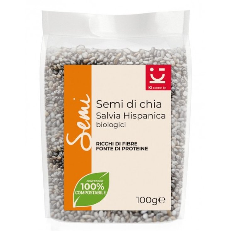 Semi di chia biologici&nbsp;Ki 100g