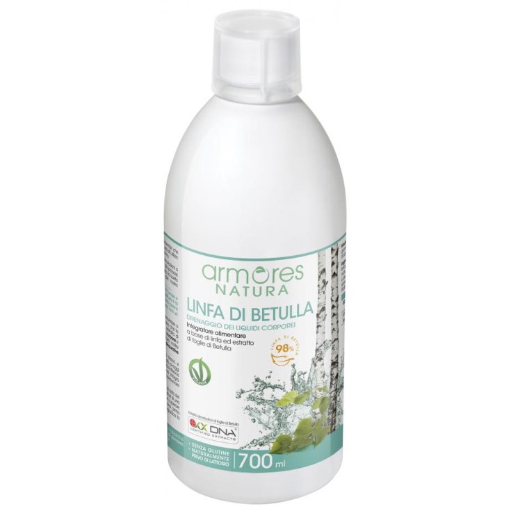 Linfa Di Betulla&nbsp;Armores Natura 700ml