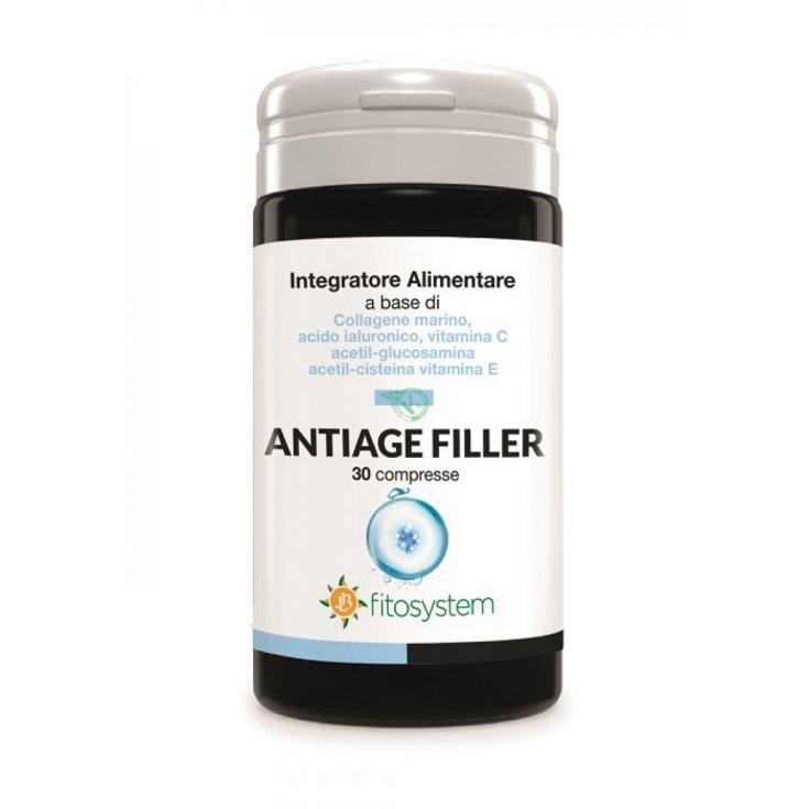 ANTIAGE FILLER&nbsp;fitosystem 30 Compresse