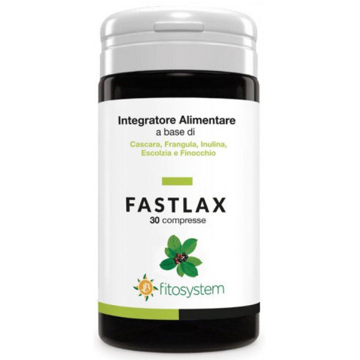 FASTLAX&nbsp;Fitosystem 30 Compresse