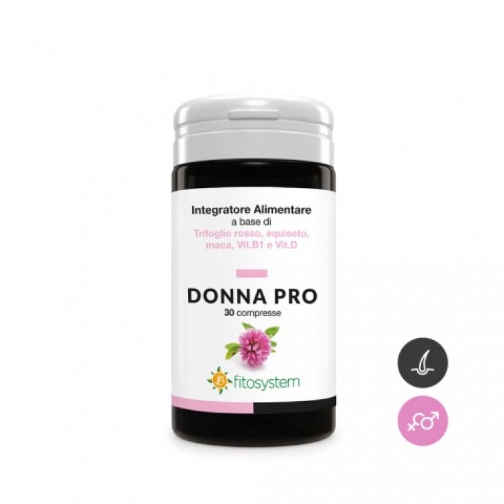 DONNA PRO&nbsp;fitosystem 30 Compresse