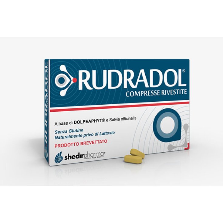 Rudradol&reg; Shedir Pharma&reg; 20 Compresse