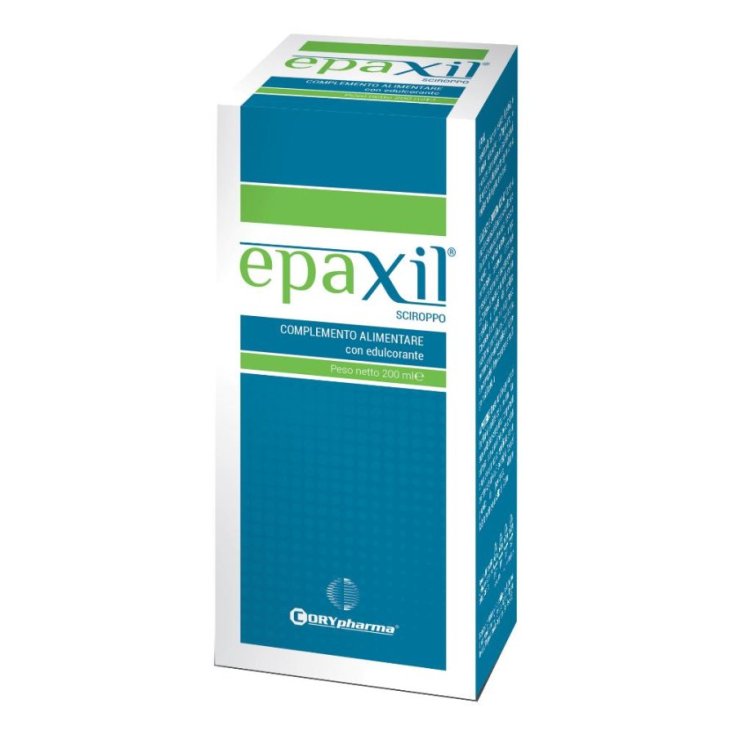 Epaxil Sciroppo Corypharma 200ml