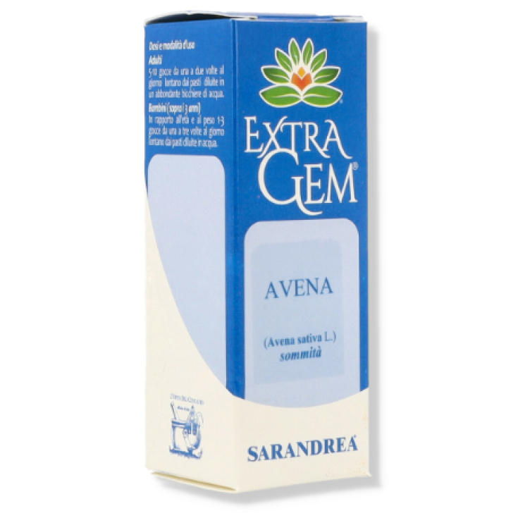 ExtraGem Avena Sarandrea 20ml
