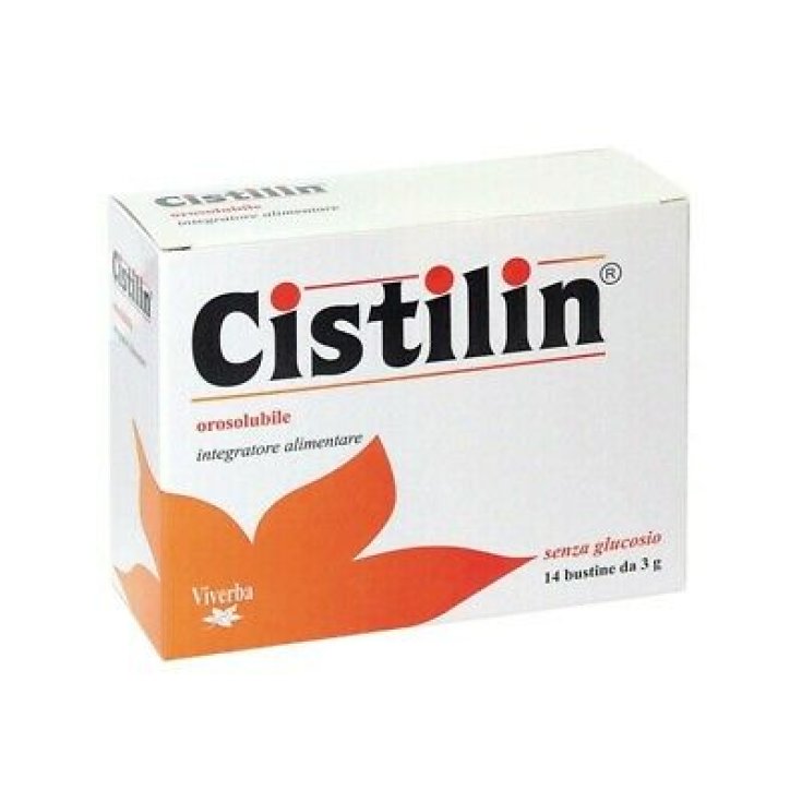 CISTILIN&reg; VIVERBA 14 Bustine