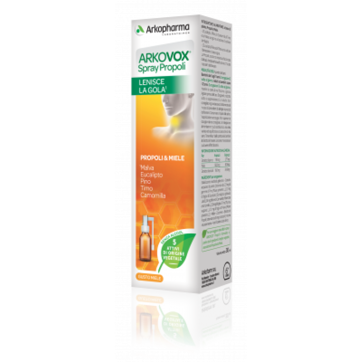 Arkovox&reg; Propolis Arkopharma 30ml