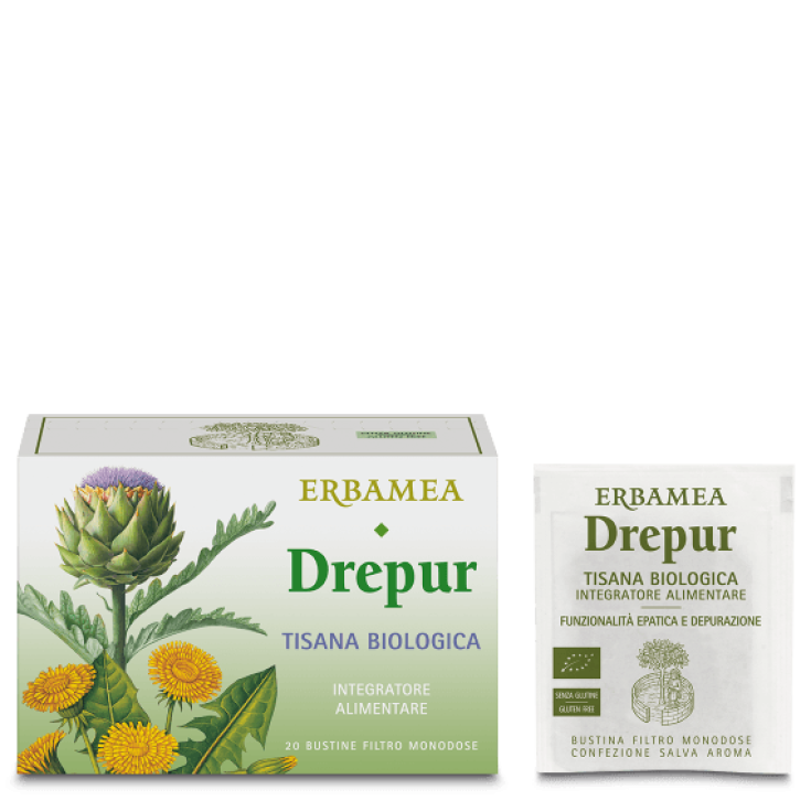 DREPUR TISANA ERBAMEA 30G