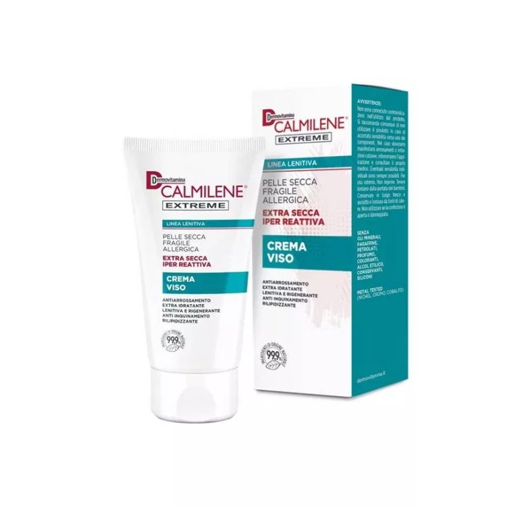 Calmilene Crema Viso Dermovitamina 50ml