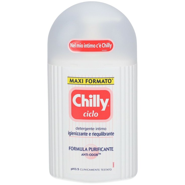 Ciclo Detergente Intimo Chilly 300ml
