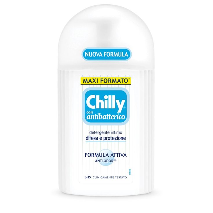 Chilly con Antibatterico Formula Attiva 300ml