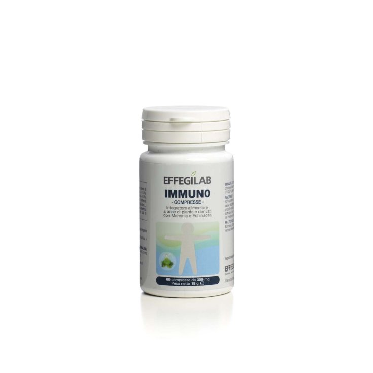 Immuno Effegilab 60 Compresse