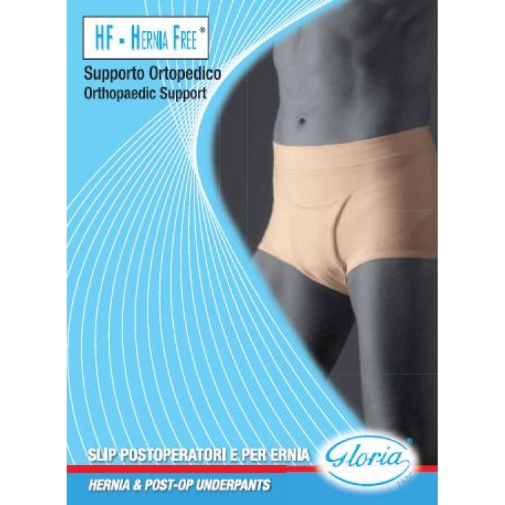 Hf Slip Alto Con Pelote Beige 5 GloriaMed&reg;