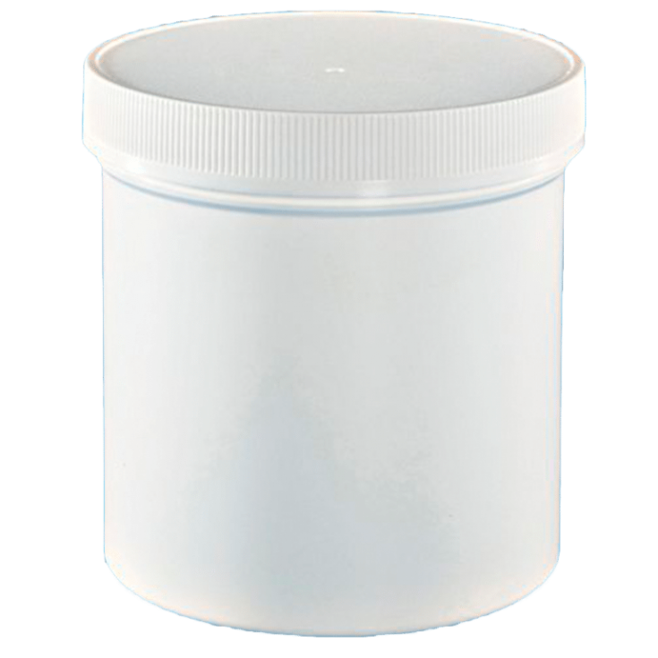 Vasetto Moplen Con Sigillo 100c Farmac-Zabban 1 Pezzo