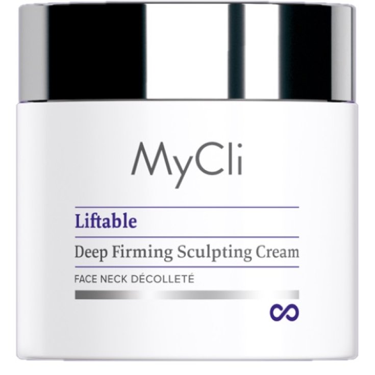 Liftable Crema Rassodante Rimodellante Profonda MyCli 100ml