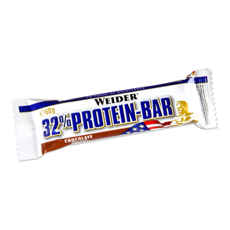 32% Protein Cioccolato Weider 60g